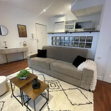 Apartman Cozy Retreat In Le Cannet *