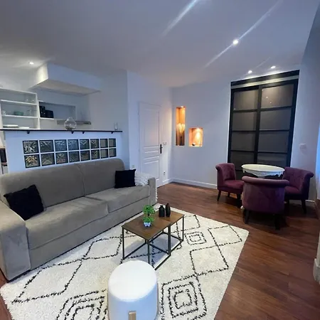 Cozy Retreat In Le Cannet * Le Cannet