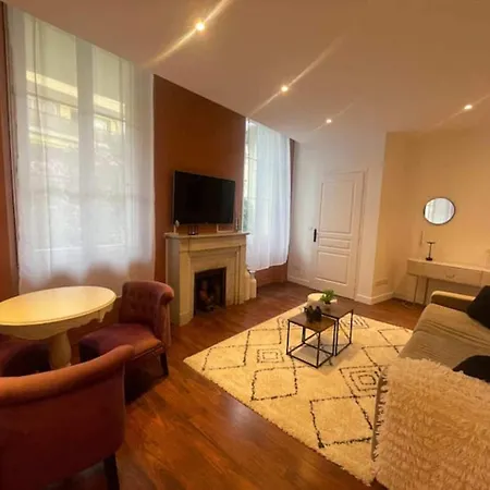 Cozy Lägenhet Le Cannet