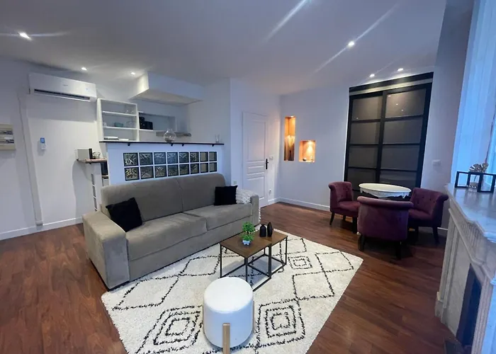 Cozy Retreat In *